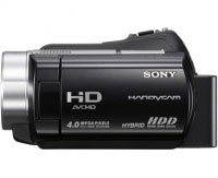 Sony HDR-SR10 (HDR-SR10E) Sony HDR-SR10 (HDR-SR10E)
